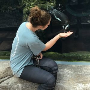 Meet your Posher, Jenna